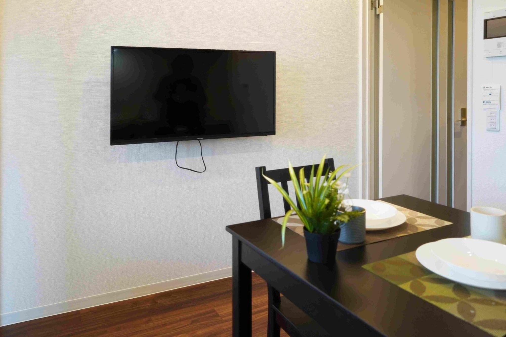 Apartament The Peak Namba Osaka Zewnętrze zdjęcie